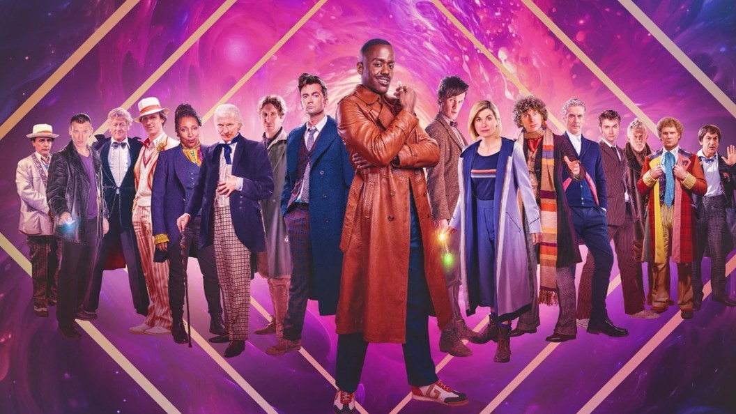 Doctor Who