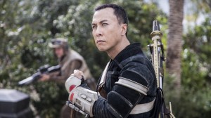 Rogue One Star Has Surprising Thoughts About His Fan-Favorite Character
