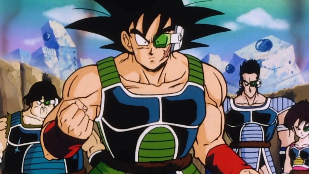 Dragon Ball Bardock