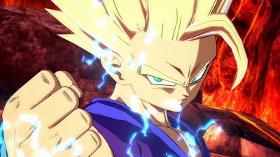 Dragon Ball Fighter Z Super Saiyan