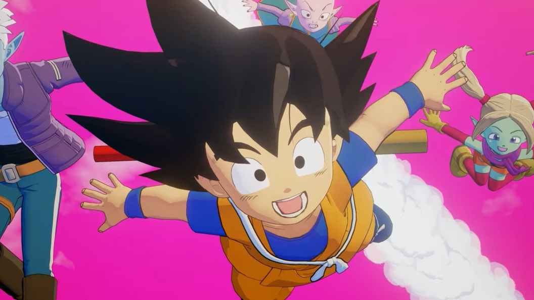 DRAGON BALL Z: KAKAROT - DAIMA: Adventure Through the Demon Realm DLC Pack Part 1
