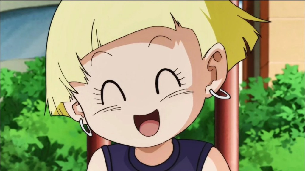 Dragon Ball Super Marron