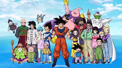 Dragon Ball Super characters
