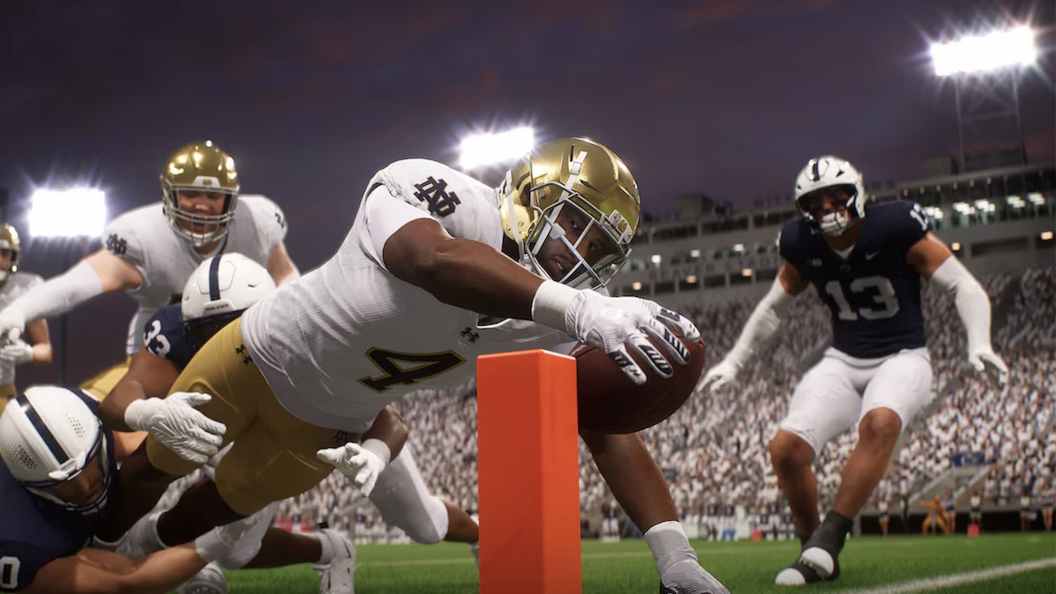 EA Sports College Football 26