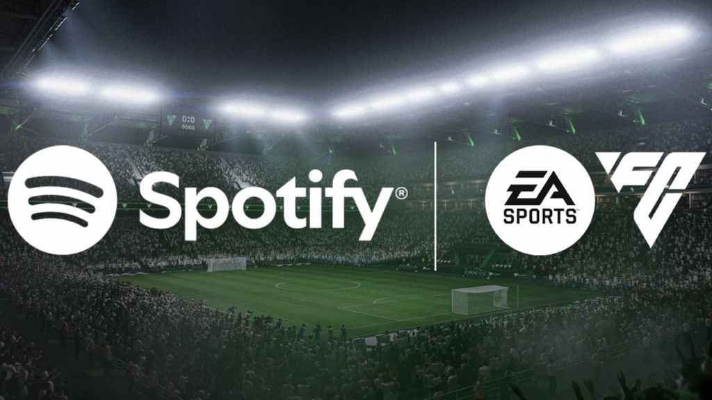 EA Sports FC 25 x Spotify
