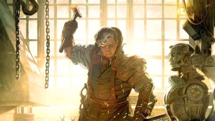 Eberron Forge of the Artificer Pre-Orders