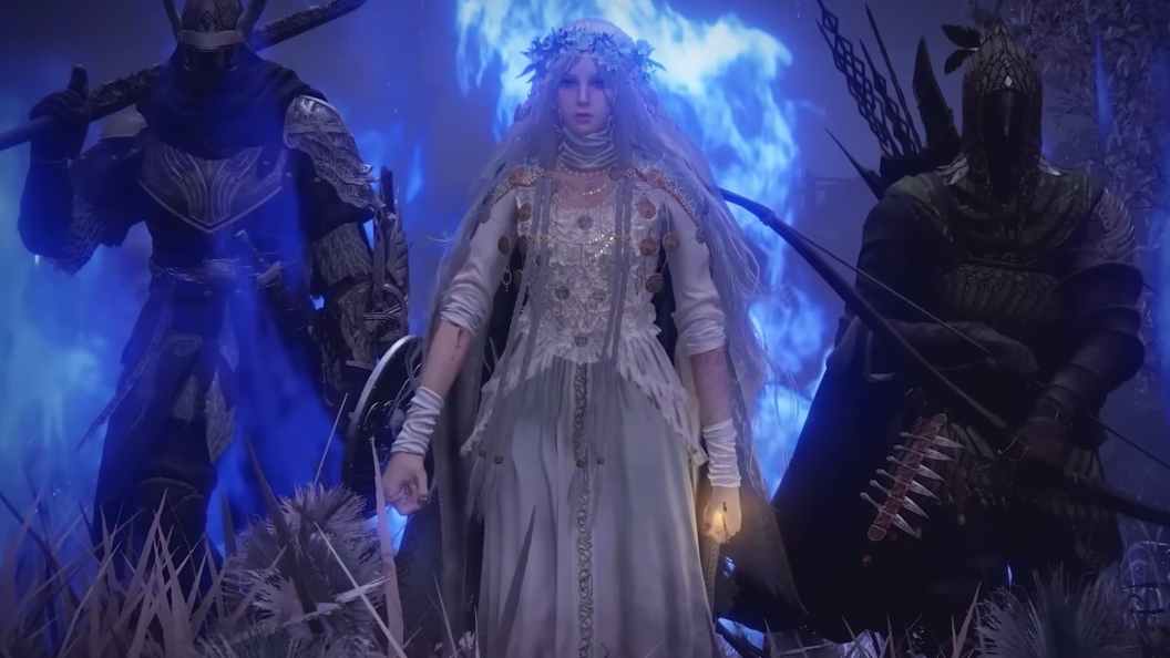 Elden Ring Nightreign Revenant
