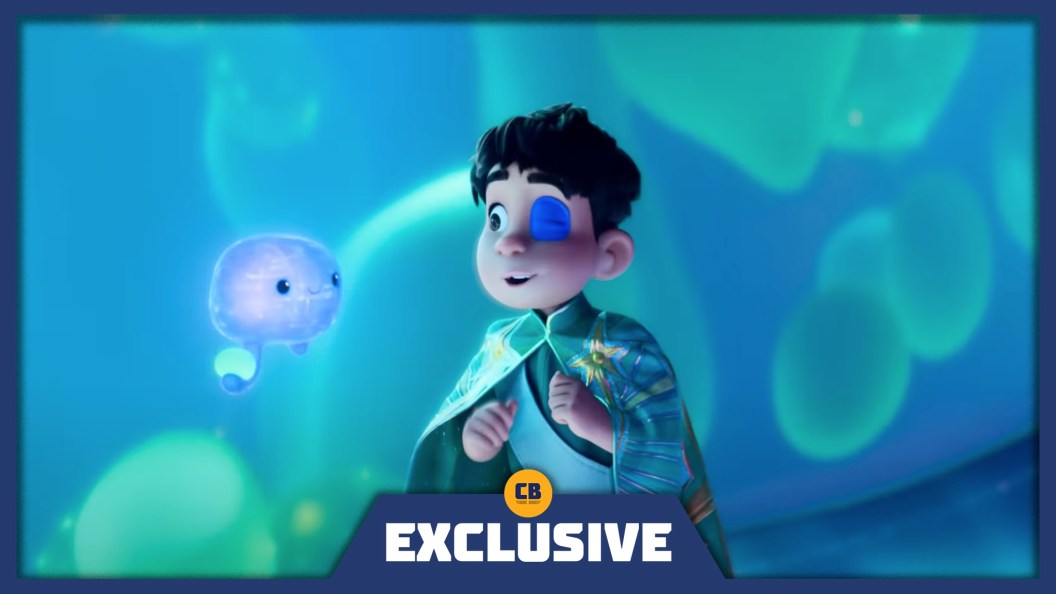 Elio movie themes Pixar