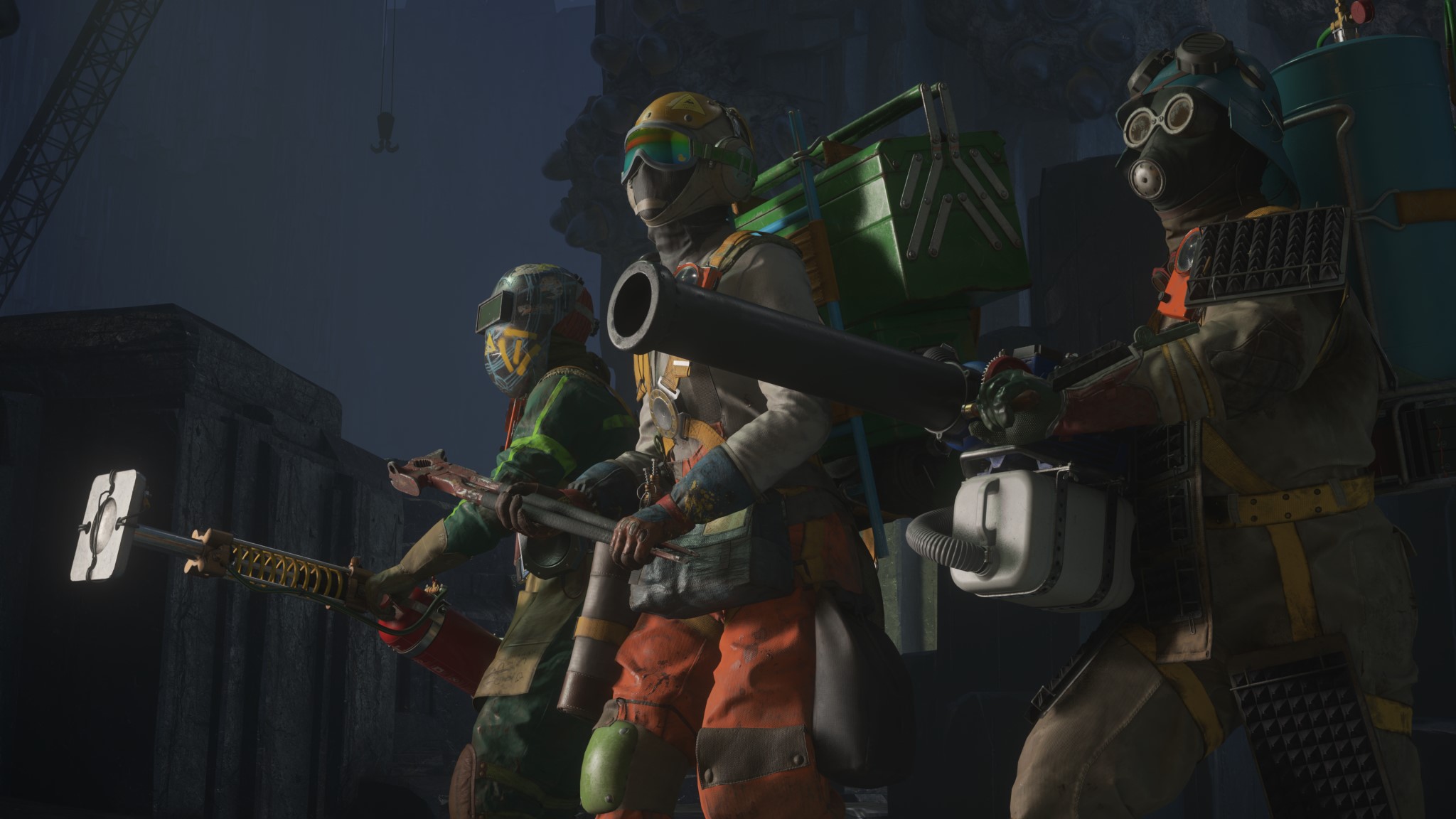 FBC: Firebreak Creators Share Future Plans Following Mixed Reviews