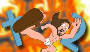 Family Guy Already Predicted The Passion of the Christ Sequel 20 Years Ago