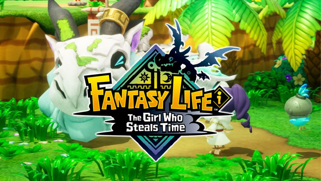 Fantasy Life i Girl Who Steals Time Worth the Price