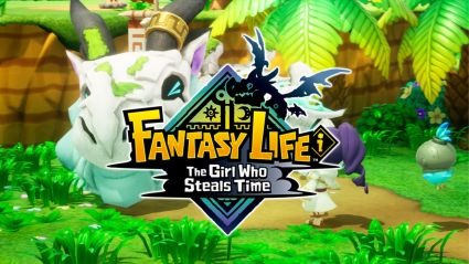 Fantasy Life i Girl Who Steals Time Worth the Price