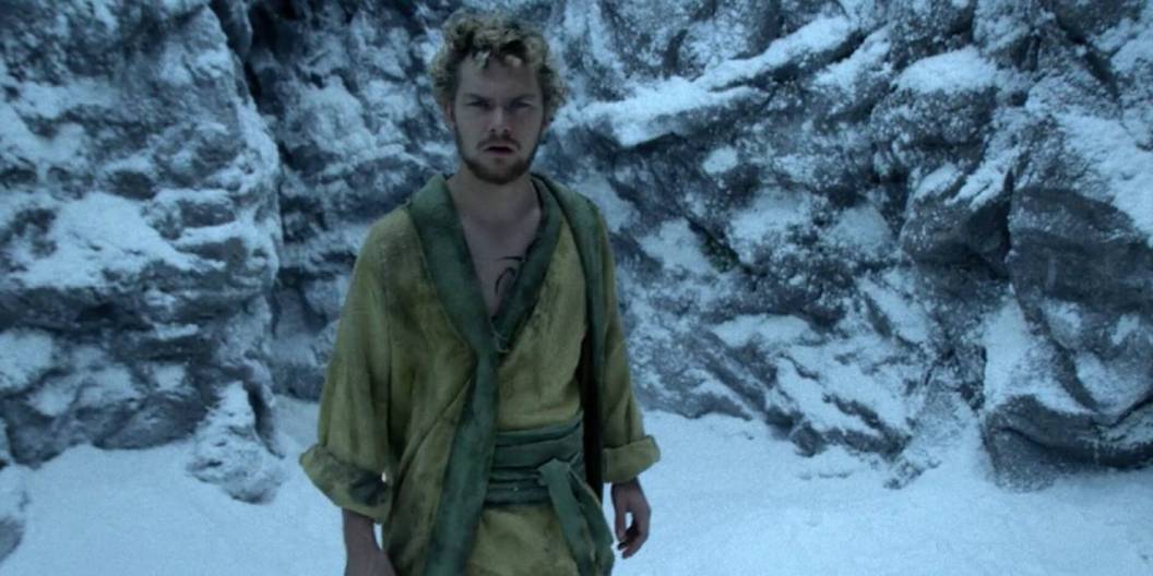 What Should Marvel Studios Do About Iron Fist?