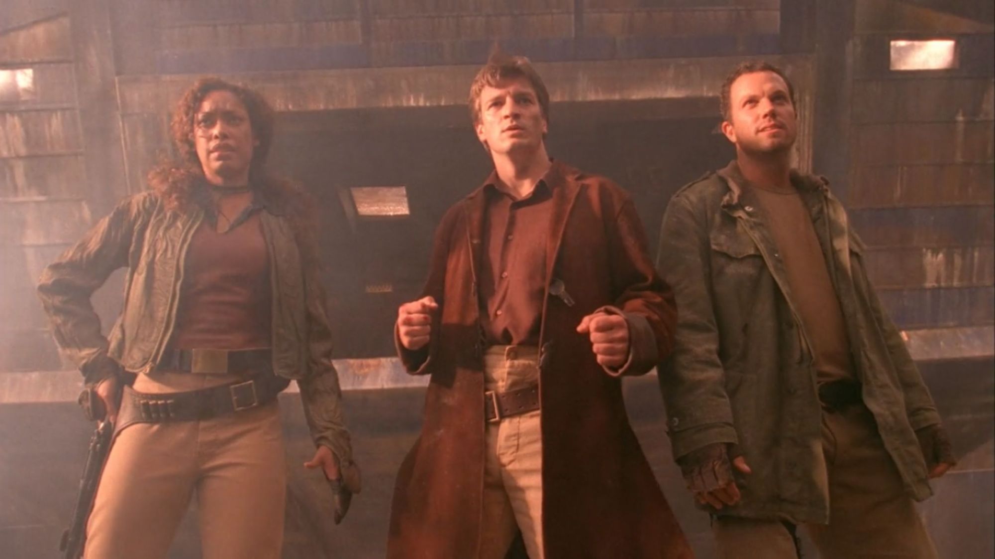 Managing Nostalgia Cargo in Modern Sci-Fi Revivals