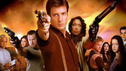 Firefly's cast of characters