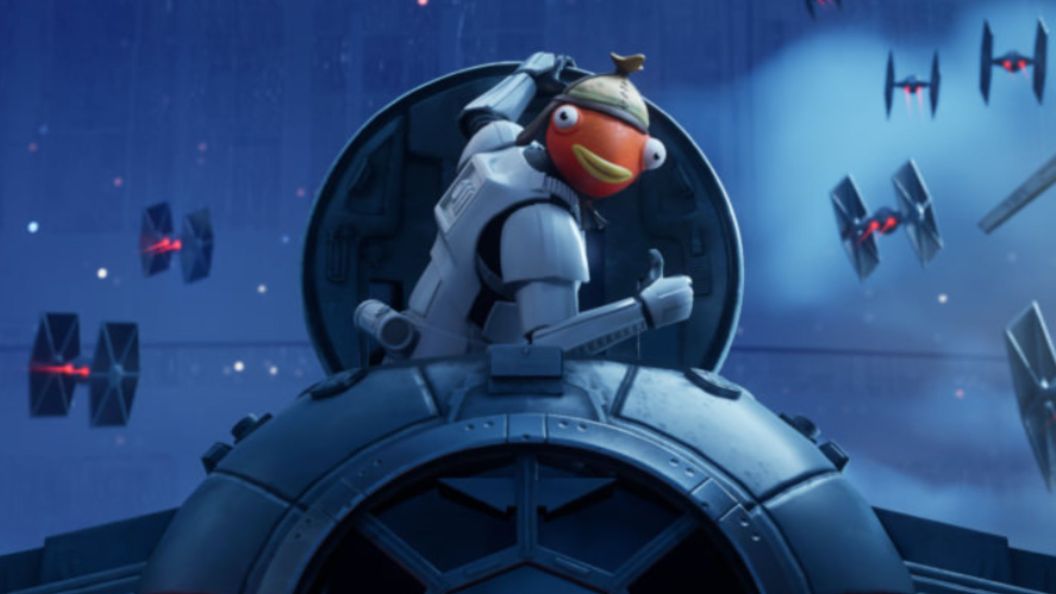Fortnite Free Star Wars Pickaxe
