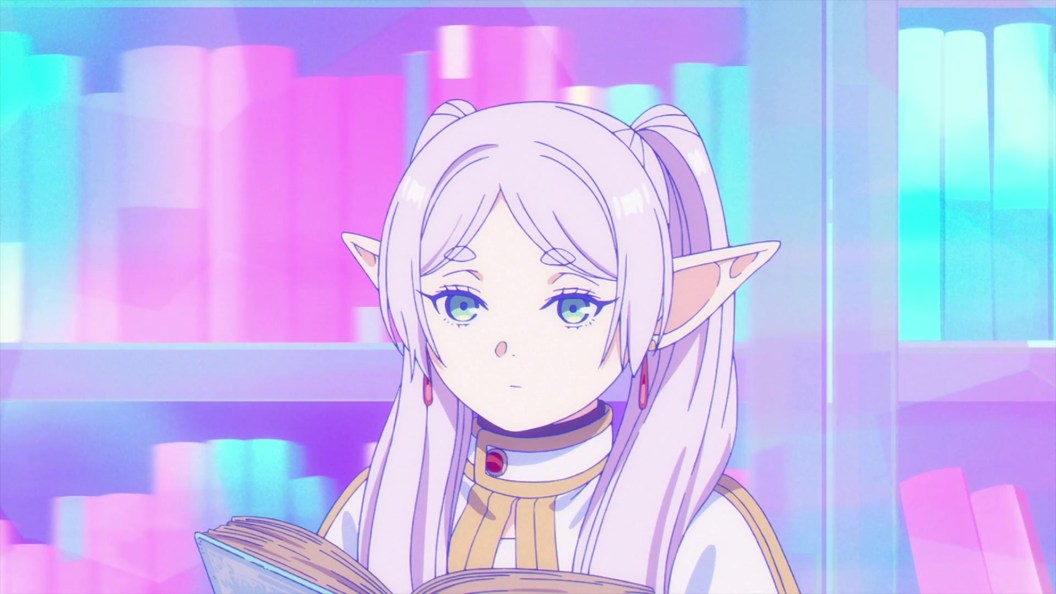 Frieren anime