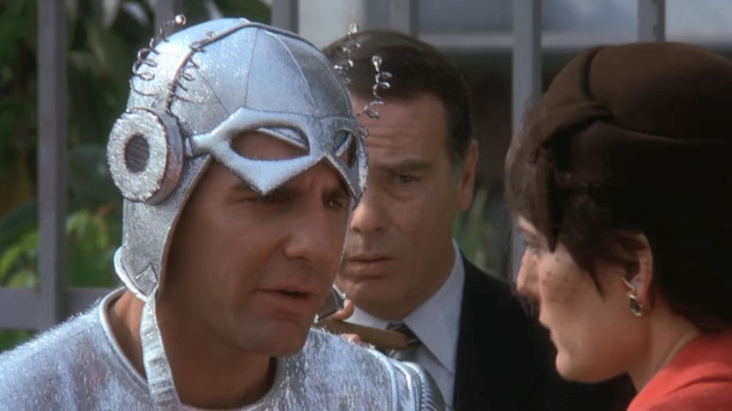 Quantum Leap, Future Boy