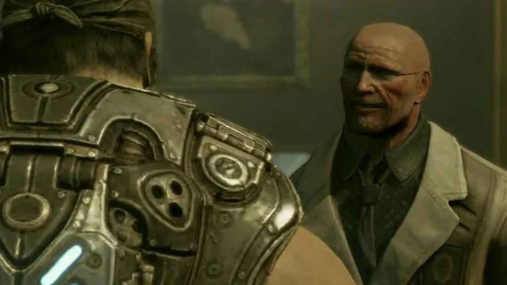 Gears of War Adam Fenix