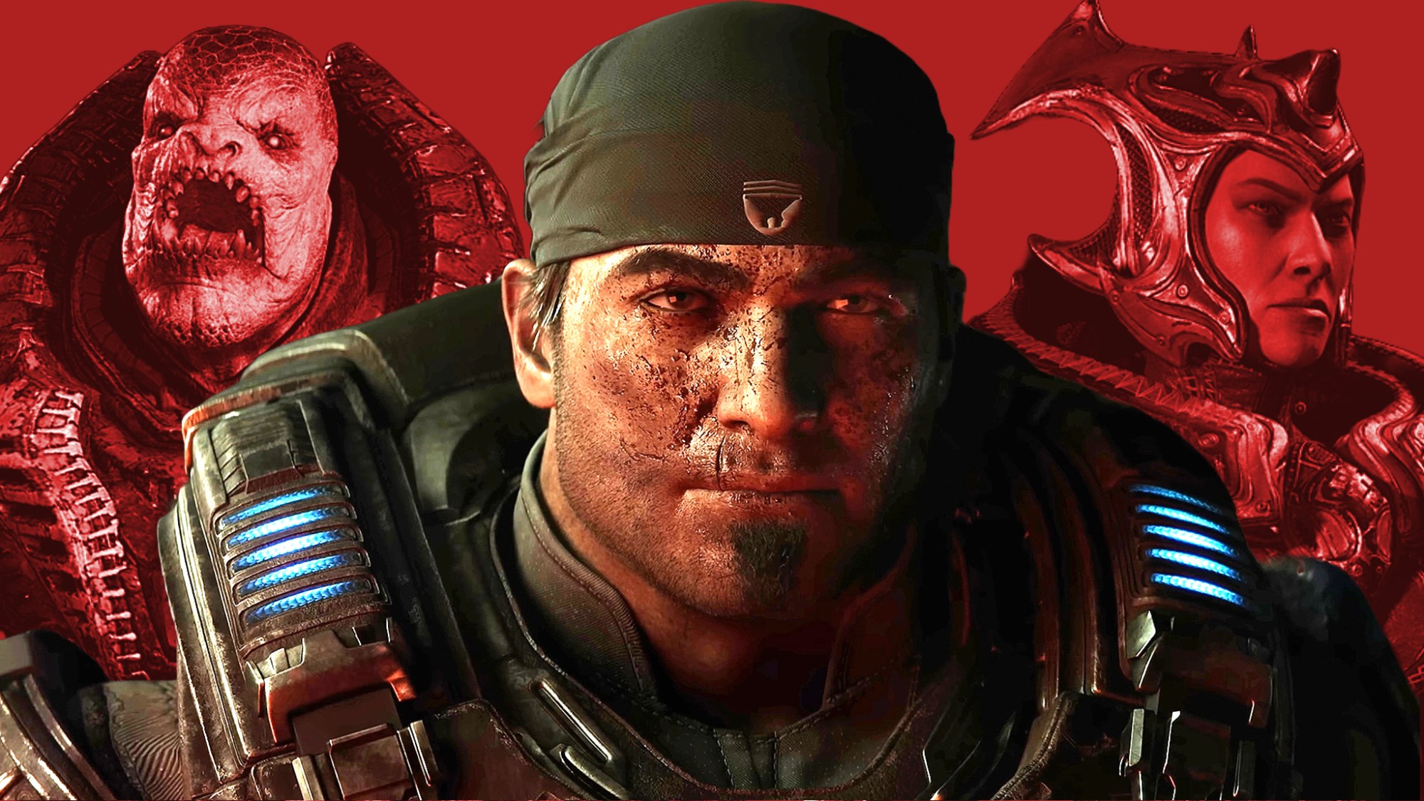 10 Characters We Want to See in Gears of War: E-Day