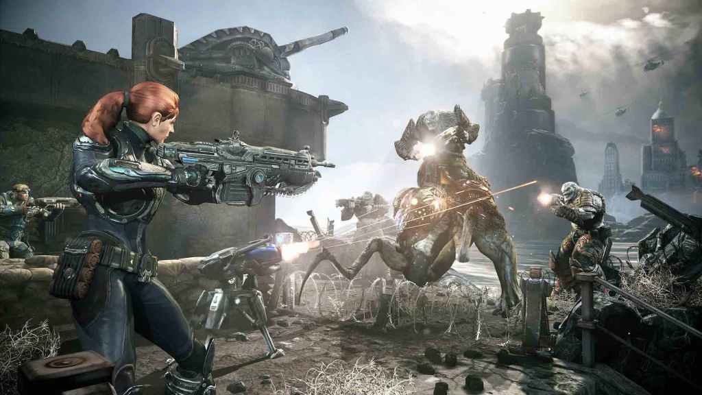 Gears of War: Judgement