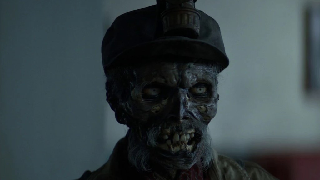 Miner Ghost from Ghostbusters: Afterlife