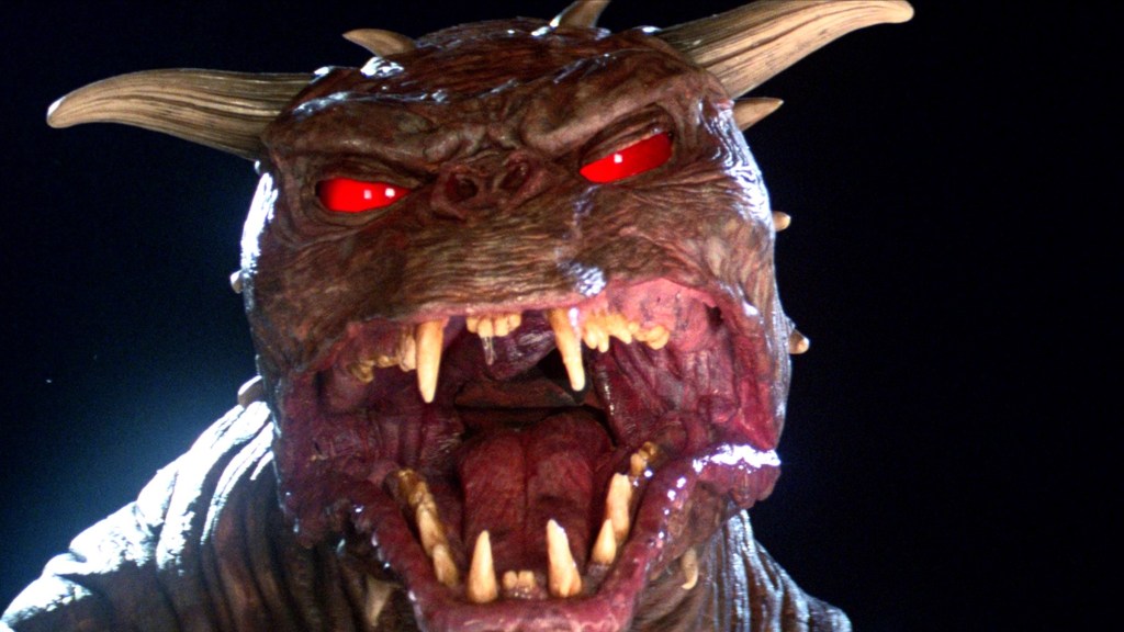 Terror Dog from Ghostbusters