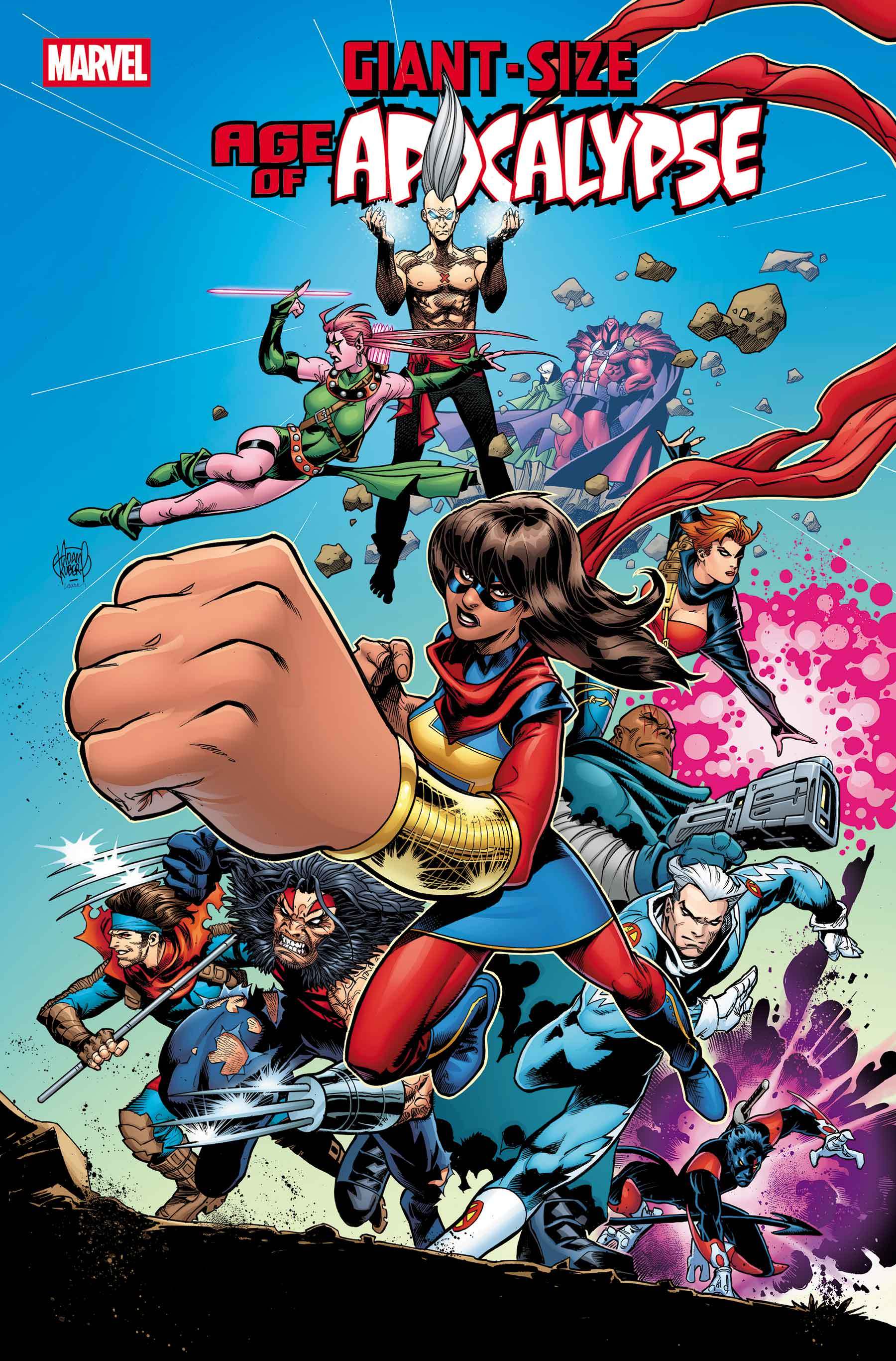 X-Men's Age of Apocalypse Returns 30 Years After Marvel's Iconic ...