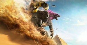 Kong x Godzilla Ride Announced