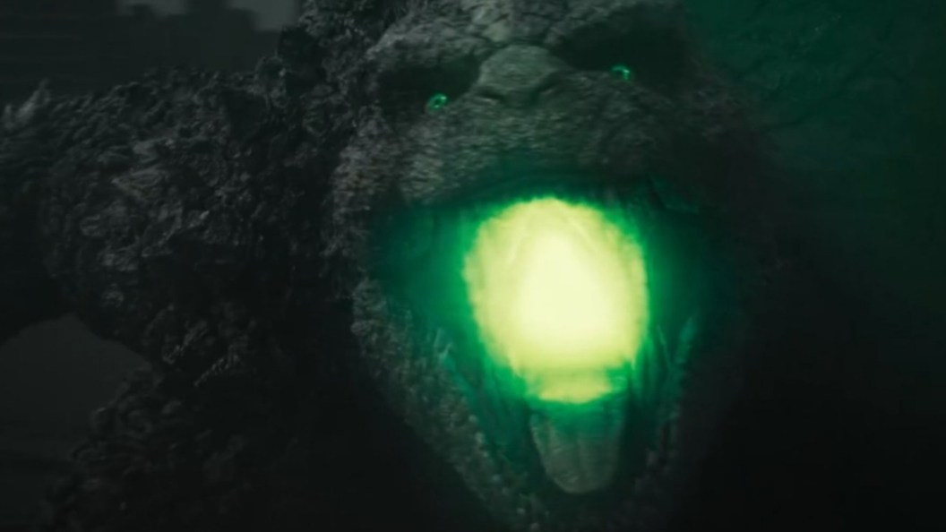 Brand-New Godzilla Debuts for the Kaiju’s 70th Anniversary