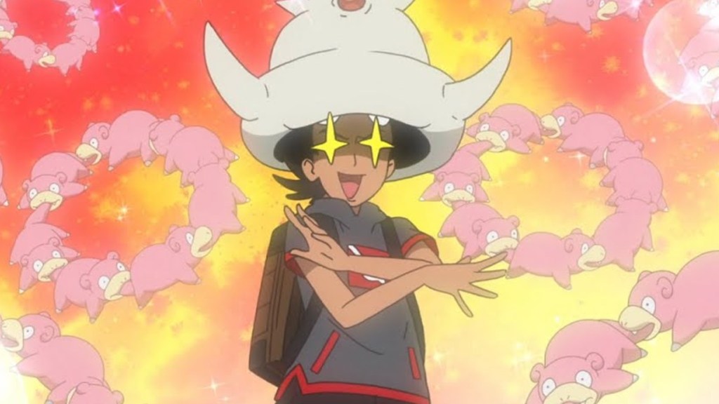 Goh Pokemon Journeys
