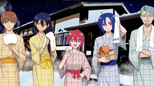 Gundam Fans in Japan Making the World Jealous With Latest Tourism Collab