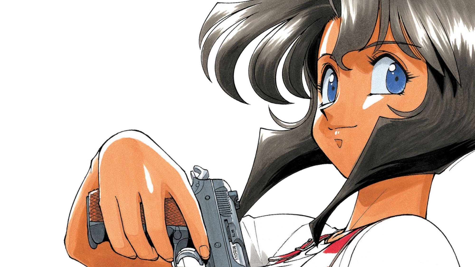Dark Horse is Reprinting a Cult Favorite Manga Classic