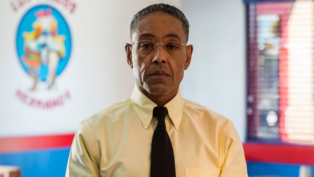 Gus Fring (Giancarlo Esposito) in Breaking Bad