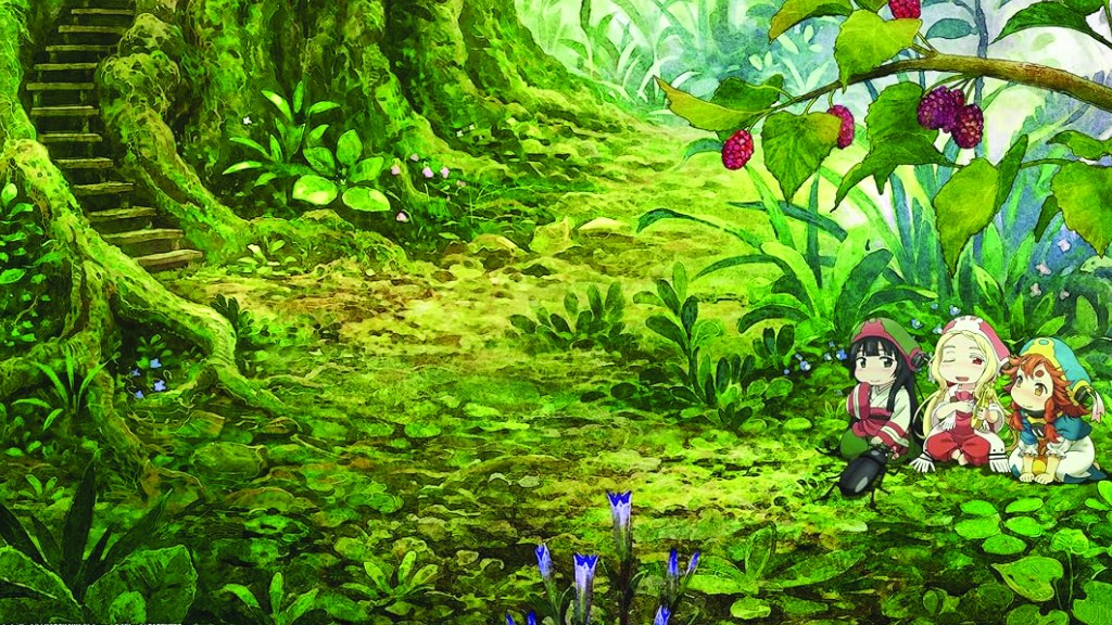 Hakumei and Mikochi