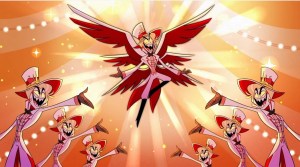Hazbin Hotel’s Lucifer Helps The Series Crash Through Another Milestone