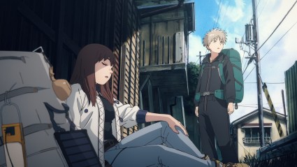 Heavenly Delusion best sci-fi anime