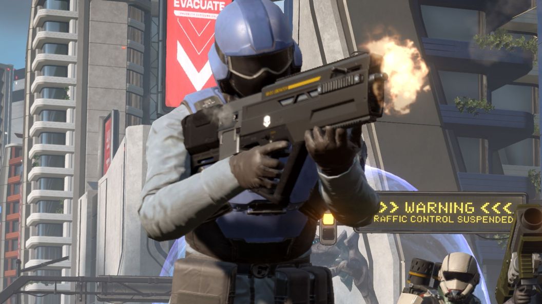 Helldivers 2 Update