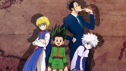 Hunter x Hunter Anime