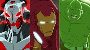 New Iron Man Animated Series Casts Toy Story & SNL Stars as Iconic Marvel Villains