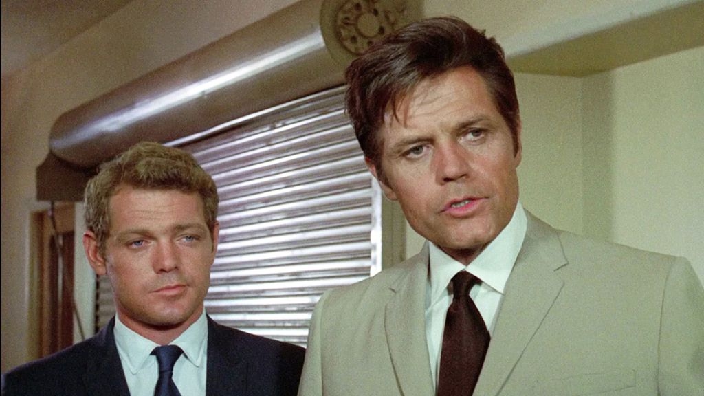 Jack Lord in Hawaii Five-O Classic