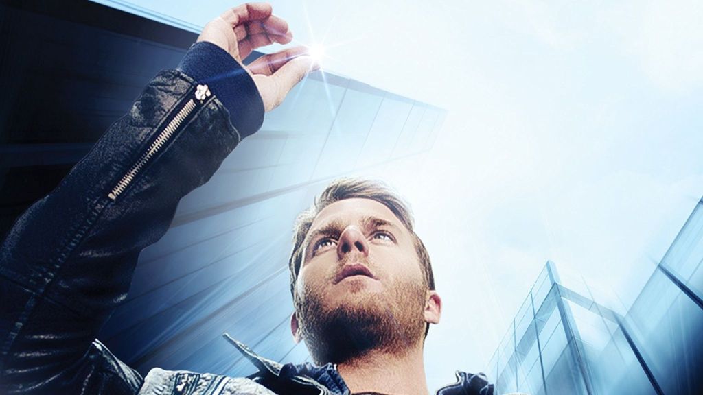 Jake McDorman in Limitless