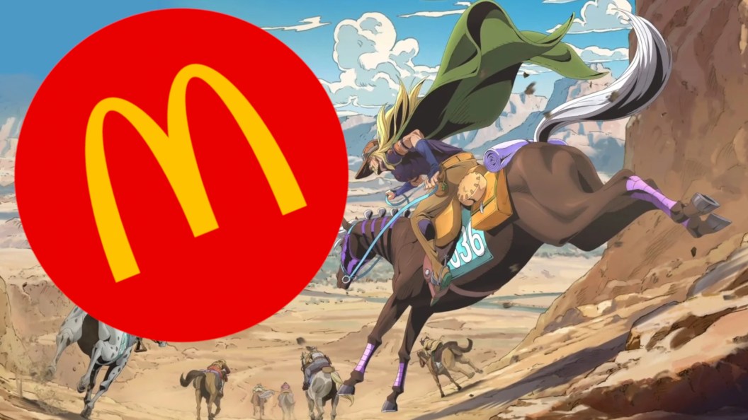 Is JoJo’s Bizarre Adventure Teaming up with McDonald’s for New Anime?
