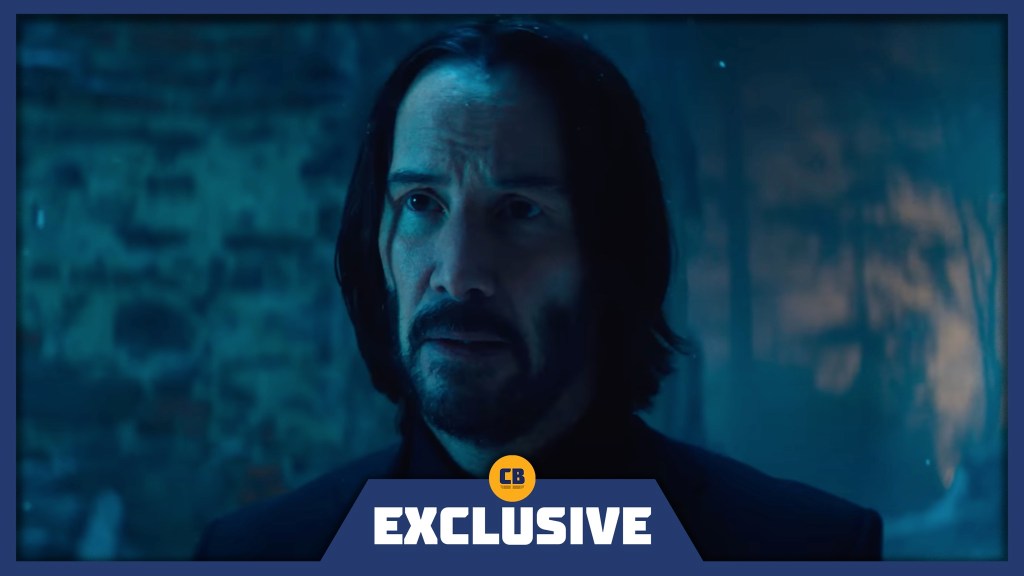 John Wick Ballerina fight scene director
