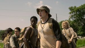 The Long Walk Trailer Brings a Chilling Stephen King Story to Life