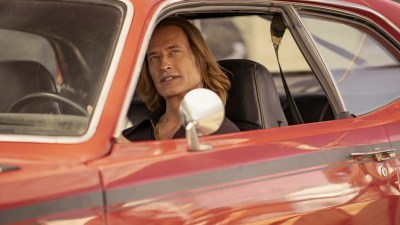 Josh Holloway in Duster