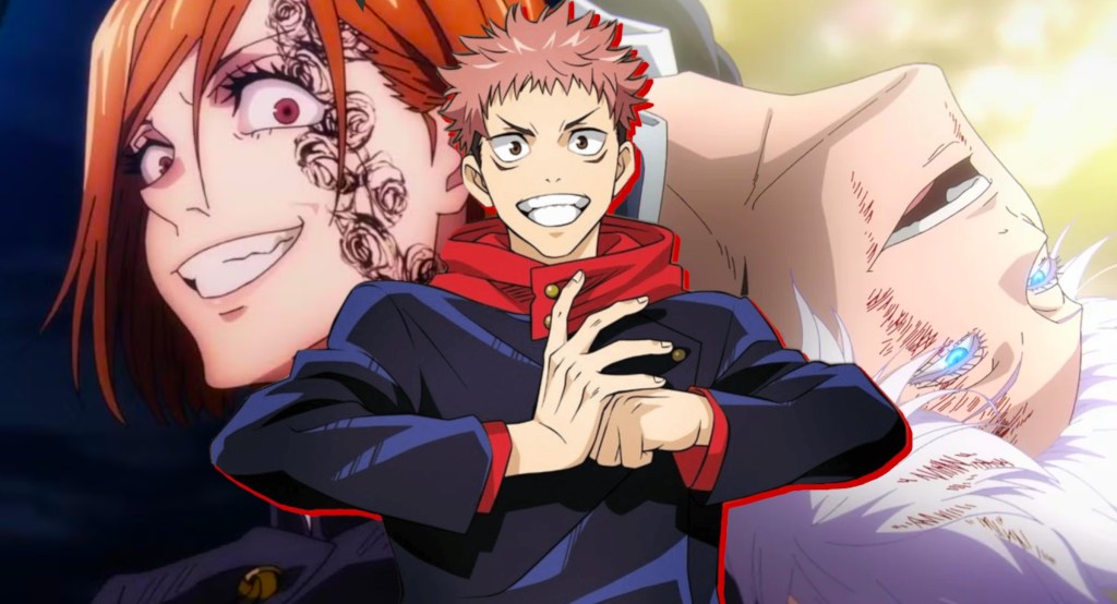 Melhores episódios de Jujutsu Kaisen