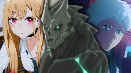 Kaiju No 8 My Dress Up Darling The Summer Hikaru Died Summer 2025 anime