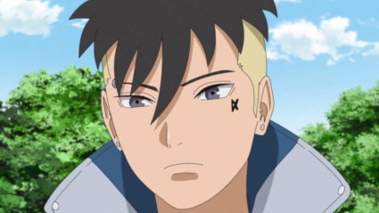 Kawaki Boruto
