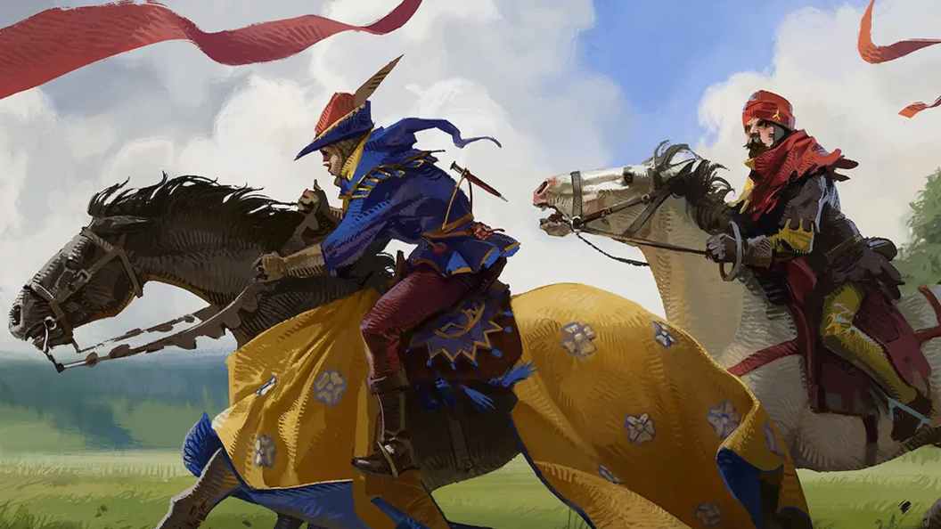 Kingdom Come: Deliverance 2 Horse Racing
